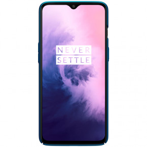  Nillkin Matte OnePlus 7  / Peacock blue 4