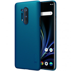  Nillkin Matte OnePlus 8 Pro  / Peacock blue