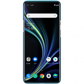  Nillkin Matte OnePlus 8 Pro  / Peacock blue 4