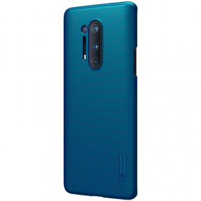  Nillkin Matte OnePlus 8 Pro  / Peacock blue 5