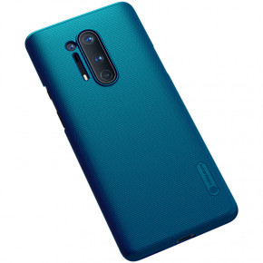  Nillkin Matte OnePlus 8 Pro  / Peacock blue 7