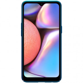  Nillkin Matte Samsung Galaxy A10s  / Peacock blue 3