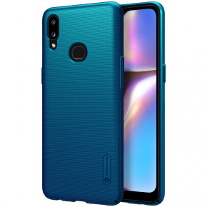  Nillkin Matte Samsung Galaxy A10s  / Peacock blue 5