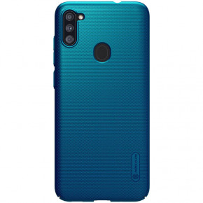  Nillkin Matte Samsung Galaxy A11  / Peacock blue