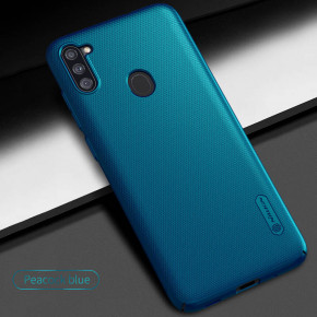  Nillkin Matte Samsung Galaxy A11  / Peacock blue 5