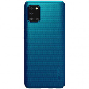  Nillkin Matte Samsung Galaxy A31  / Peacock blue