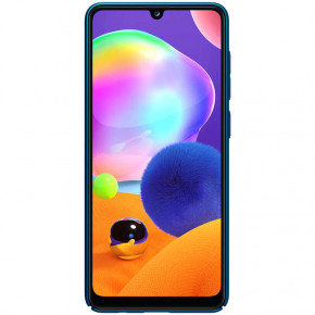  Nillkin Matte Samsung Galaxy A31  / Peacock blue 3