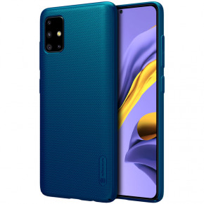  Nillkin Matte Samsung Galaxy A51  / Peacock blue