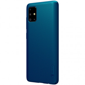  Nillkin Matte Samsung Galaxy A51  / Peacock blue 5