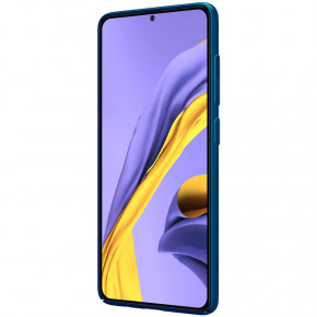  Nillkin Matte Samsung Galaxy A51  / Peacock blue 6