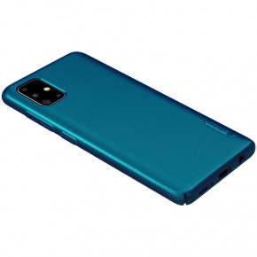  Nillkin Matte Samsung Galaxy A51  / Peacock blue 7