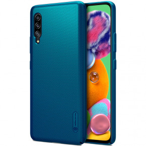  Nillkin Matte Samsung Galaxy A90  / Peacock blue