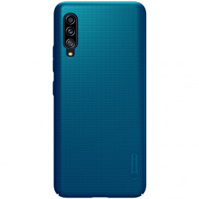  Nillkin Matte Samsung Galaxy A90  / Peacock blue 3