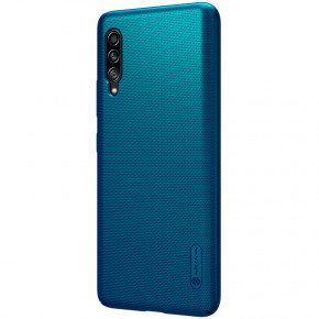  Nillkin Matte Samsung Galaxy A90  / Peacock blue 5