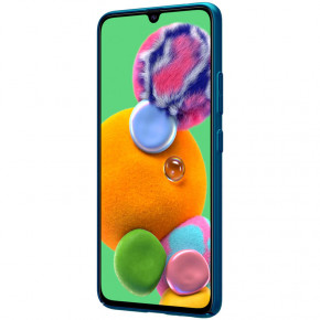  Nillkin Matte Samsung Galaxy A90  / Peacock blue 6