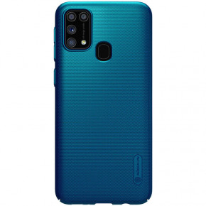  Nillkin Matte Samsung Galaxy M31  / Peacock blue