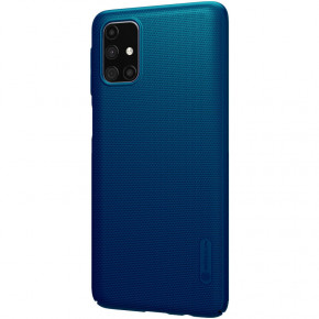  Nillkin Matte Samsung Galaxy M31s  / Peacock blue 4