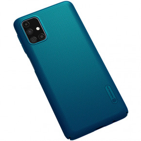  Nillkin Matte Samsung Galaxy M31s  / Peacock blue 7