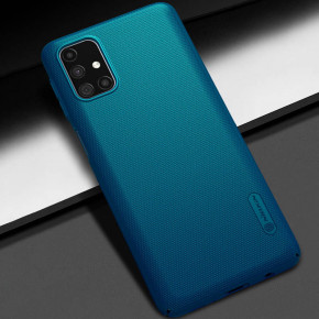  Nillkin Matte Samsung Galaxy M31s  / Peacock blue 8