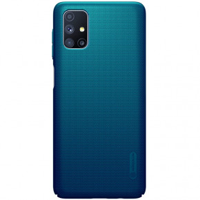  Nillkin Matte Samsung Galaxy M51  / Peacock blue