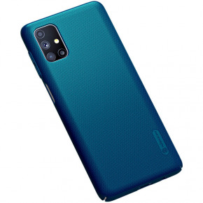  Nillkin Matte Samsung Galaxy M51  / Peacock blue 7