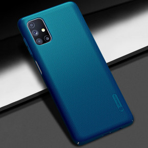  Nillkin Matte Samsung Galaxy M51  / Peacock blue 8