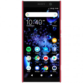  Nillkin Matte Sony Xperia XA2 Plus  3