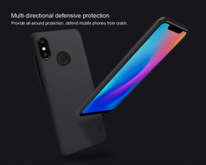  Nillkin Matte Xiaomi Mi 8  7