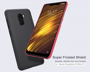  Nillkin Matte Xiaomi Pocophone F1  4