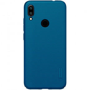  Nillkin Matte Xiaomi Redmi 7  / Peacock blue