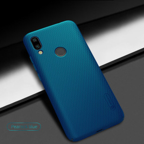  Nillkin Matte Xiaomi Redmi 7  / Peacock blue 3