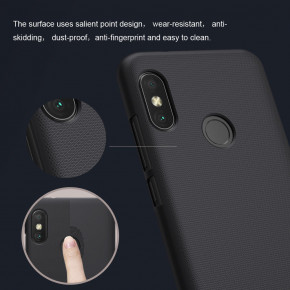  Nillkin Matte Xiaomi Redmi Note 6 Pro  8