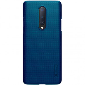  Nillkin Matte  OnePlus 8  / Peacock blue