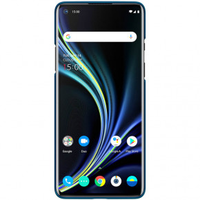  Nillkin Matte  OnePlus 8  / Peacock blue 3