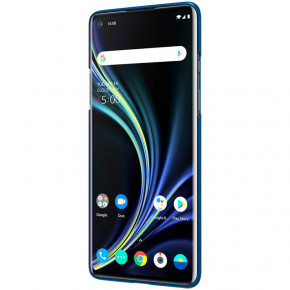  Nillkin Matte  OnePlus 8  / Peacock blue 4