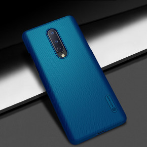  Nillkin Matte  OnePlus 8  / Peacock blue 5