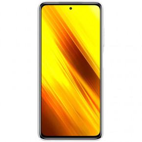  Nillkin Matte  Xiaomi Poco X3 NFC  3