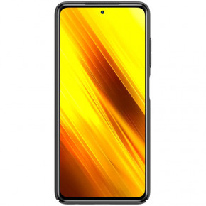  Nillkin Matte  Xiaomi Poco X3 NFC  3