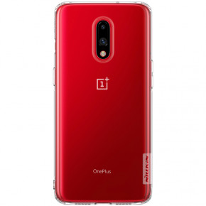  TPU Nillkin Nature Series OnePlus 7  ()