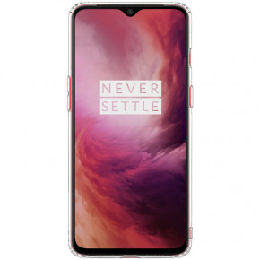  TPU Nillkin Nature Series OnePlus 7  () 3