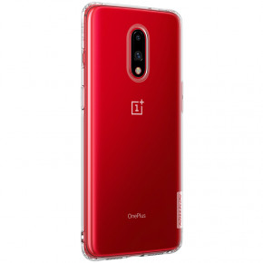  TPU Nillkin Nature Series OnePlus 7  () 4