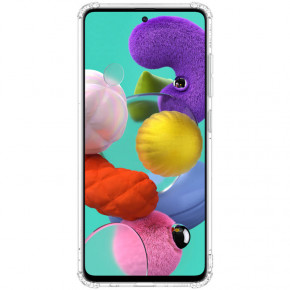 TPU  Nillkin Nature Series Samsung Galaxy A51   3