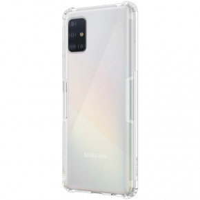 TPU  Nillkin Nature Series Samsung Galaxy A51   4