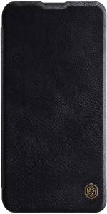 - Nillkin Qin Leather Case Samsung Galaxy M10 Black