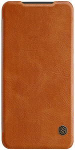 - Nillkin Qin Leather Case Xiaomi Mi 9 Brown