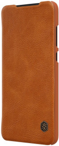 - Nillkin Qin Leather Case Xiaomi Mi 9 Brown 4