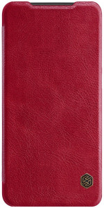 - Nillkin Qin Leather Case Xiaomi Mi 9 Red