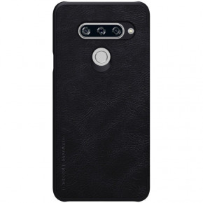  - Nillkin Qin Series LG V40 ThinQ 