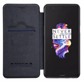  - Nillkin Qin Series OnePlus 6  4