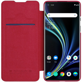  - Nillkin Qin Series OnePlus 8  4